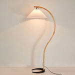 Scandic Arc Floor Lamp