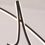 Creative Line Black Nordic Kitchen Pendant Lighting Li001982