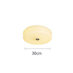 Simple Round Glass Led Ceiling Lights Modern Nordic Pendant Light Home Decoration Bedroom Living Room Chandelier Ceiling Lamp