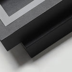 Modern Rectangular LED Wall Sconce for Contemporary Interiors
