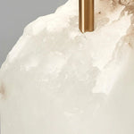 Aurea Alabaster Table Lamp