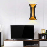 Vista Beam Outdoor Wall Light
