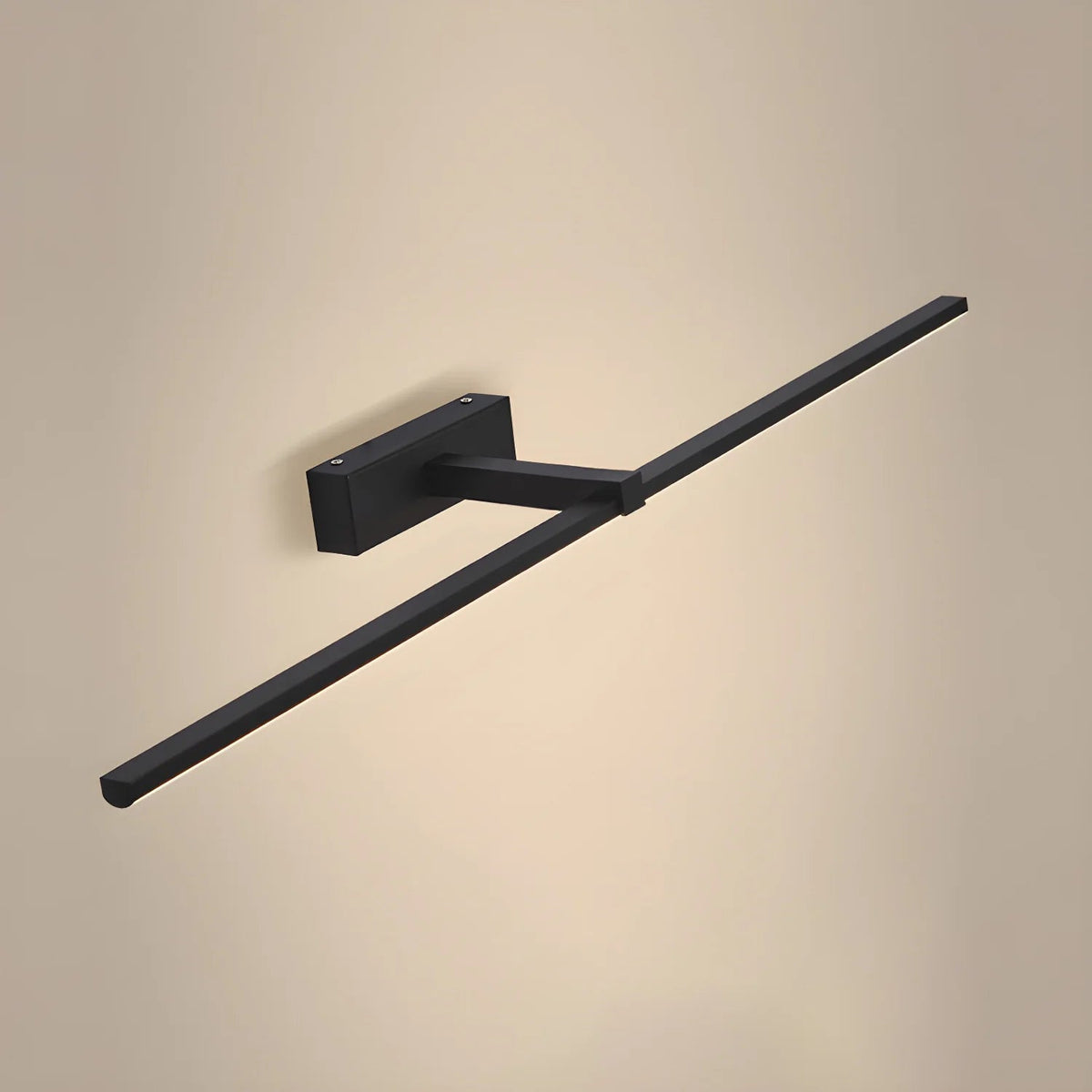 Edgeline Mirror Wall Light