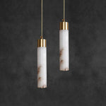 Sol Brass Pendant Light