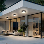 Outdoor Waterproof Ceiling Lamp
