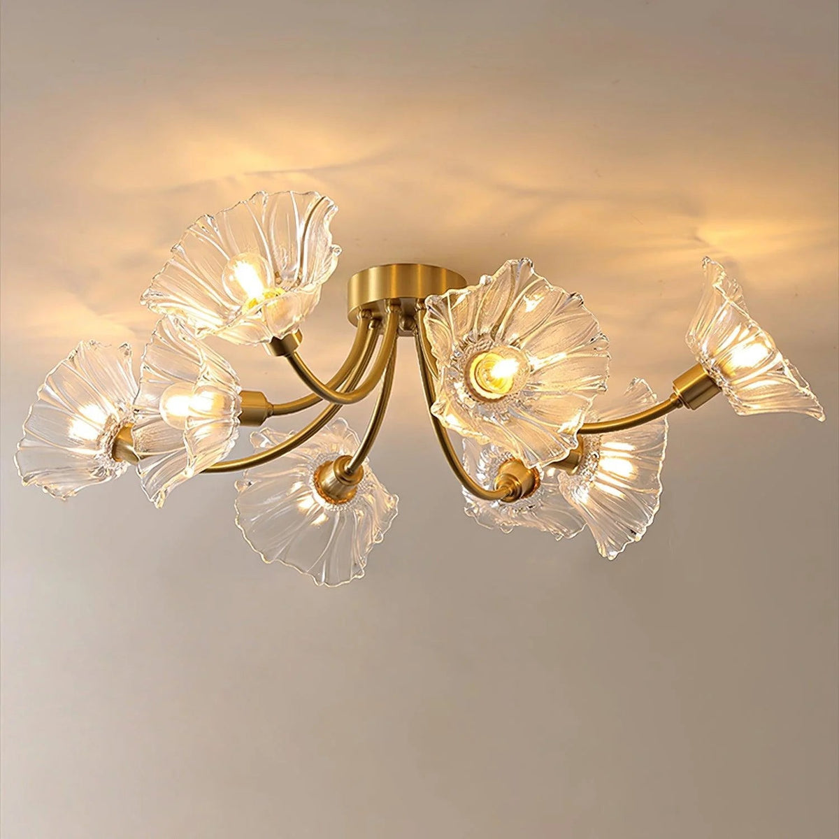 Flora Kalin Ceiling Light