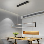 Rectangular Frame Led Modern Ceiling Lamp Li002170