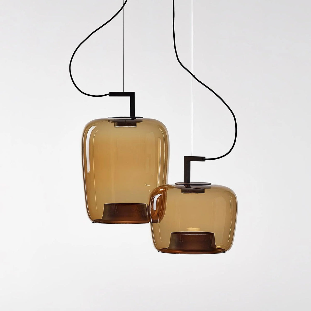 Duo Line Pendant Light
