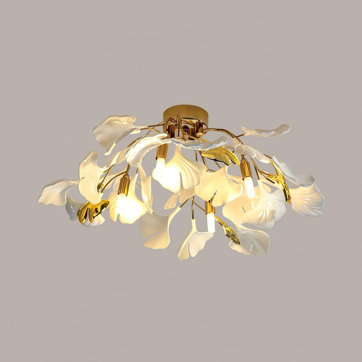 Zen Flora Ceiling Lamp