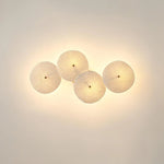 Lotus Bloom Wall Sconce