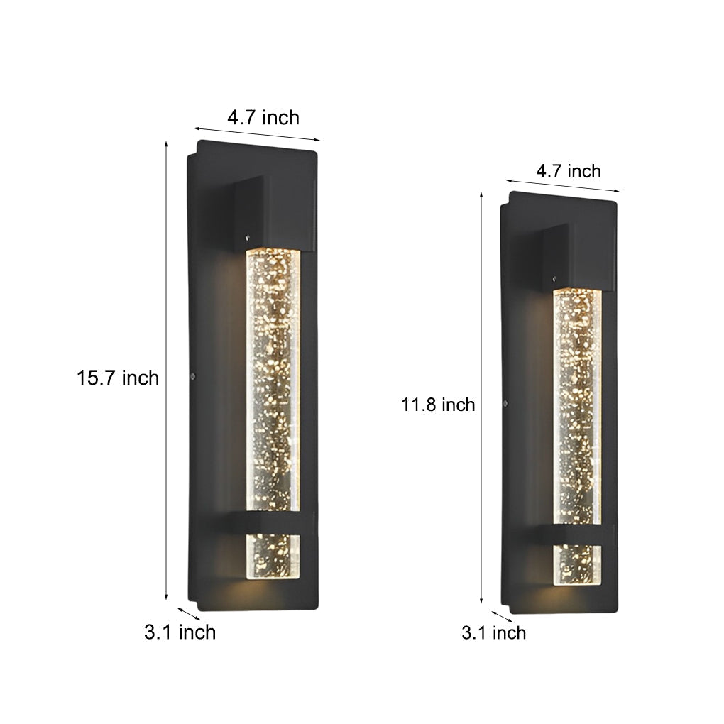 Waterproof Outdoor Wall Light Ha097860