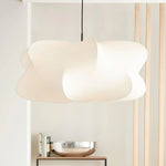 Alloliving Silk Hanging Lamp