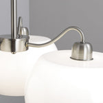 White Vintage Pendant Light Li001926