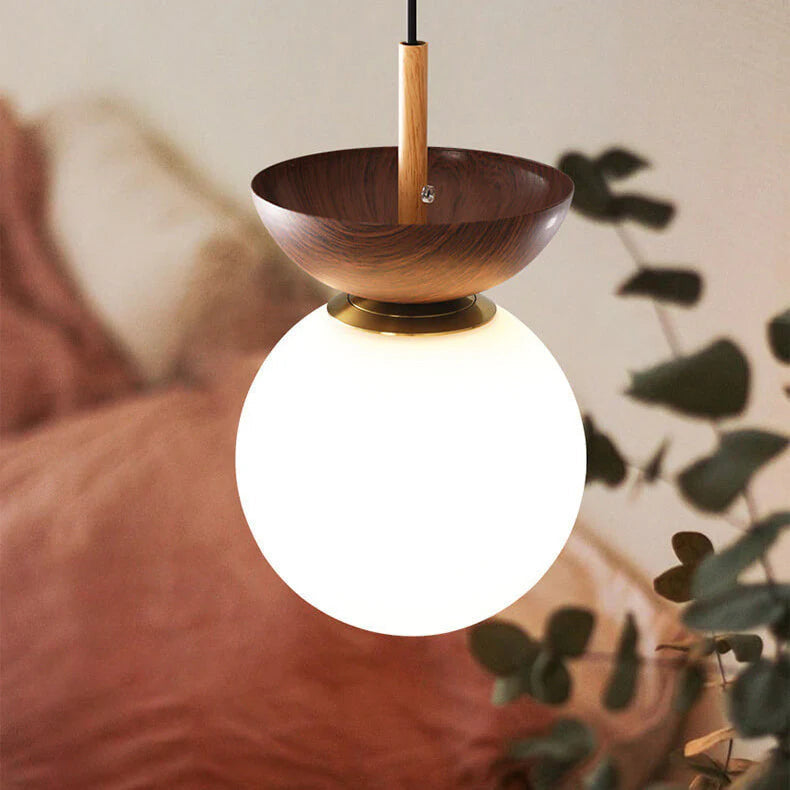 Entryway Foyer Light Wooden Style Corridor Ceiling Light