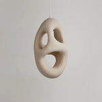 Alba Hand Built Pendant