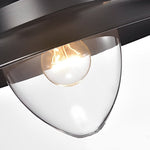 Round Retro Small Pendant Light Ha084471