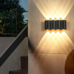 Wave Up And Down Wall Washer Light Li002115