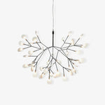 Lunar Firefly Led Chandelier