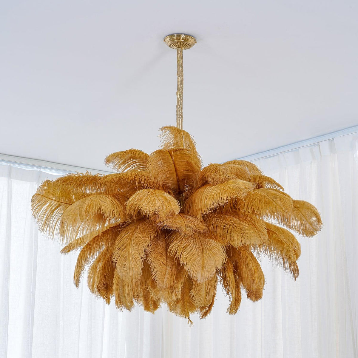 Plume De Luxe Chandelier
