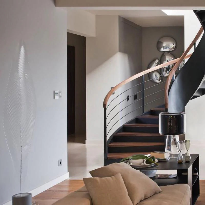 Glacier Drop Ceiling Lamp