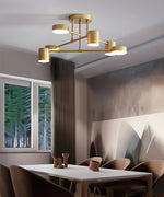 Galactica Ceiling Fixture