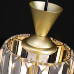 Round Modern Pendant Lighting Ha088368