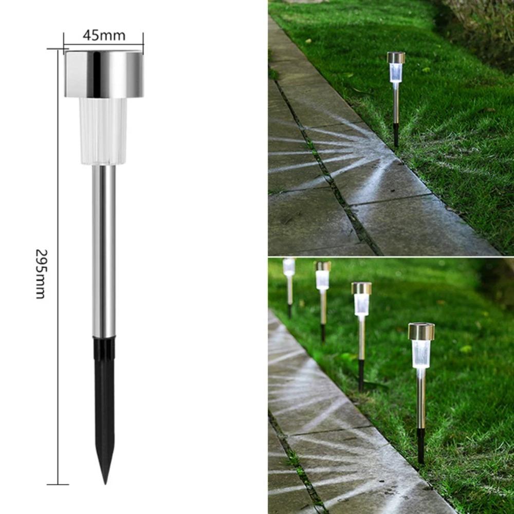 Outdoor Courtyard Solar Lawn Lamp