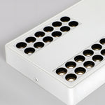 Square Rectangle Aluminum Led Ceiling Downlight