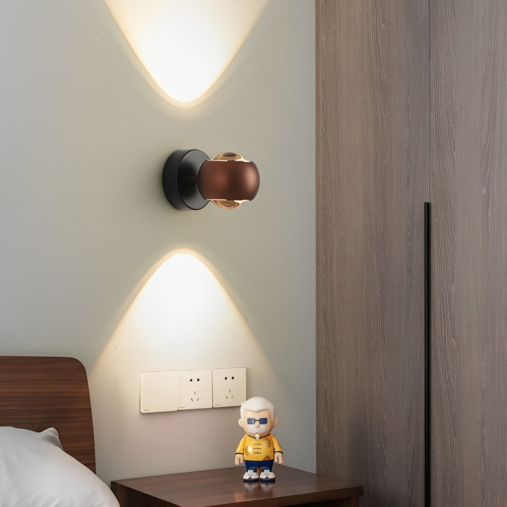 Up And Down Wall Lamp Ha077916