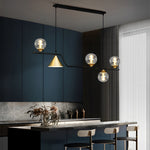 Bubbles Led Nordic Chandelier Ha084852