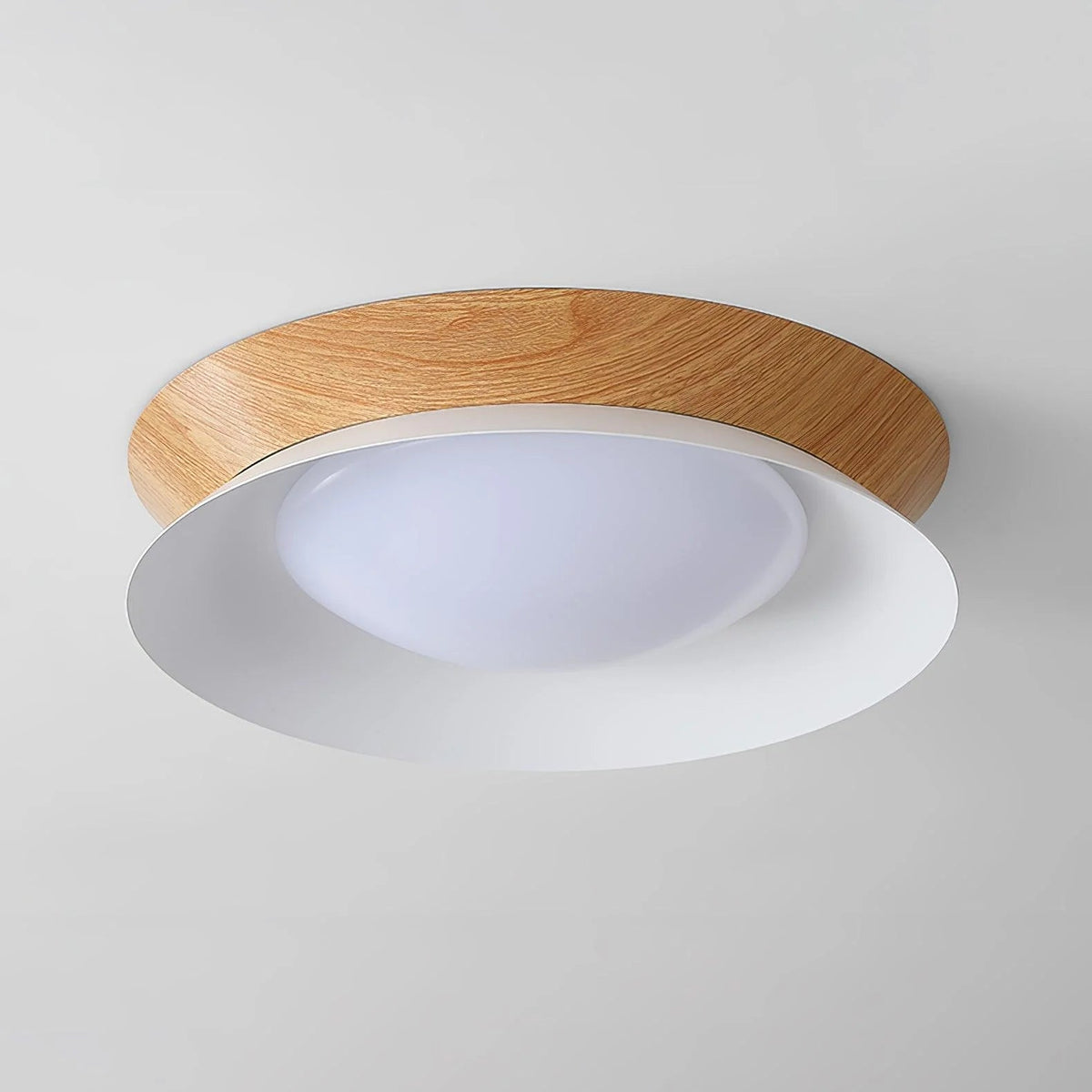Luna Twin Ceiling Lamp
