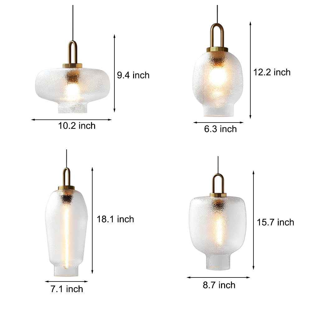 Creative Jar Modern Pendant Light Ha098864