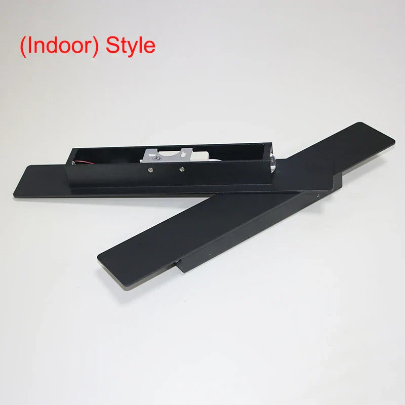 Modern Strip Waterproof Wall Lamp
