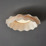 Lunaria Wave Ceiling Light