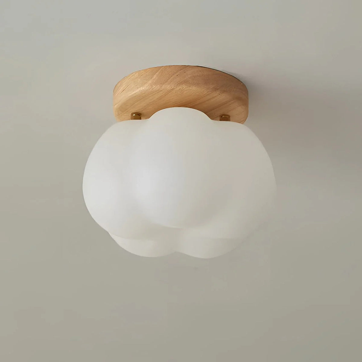 Medieval Style Melancholic Retro Ceiling Lamp