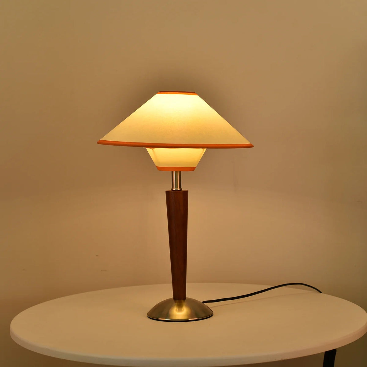 Rustic Talonwood Accent Lamp