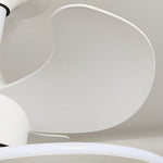 Waves Flower Bladeless Ceiling Fans Ha082734