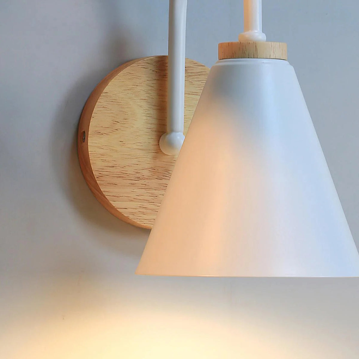 Scandinavian Style Wall Lamp