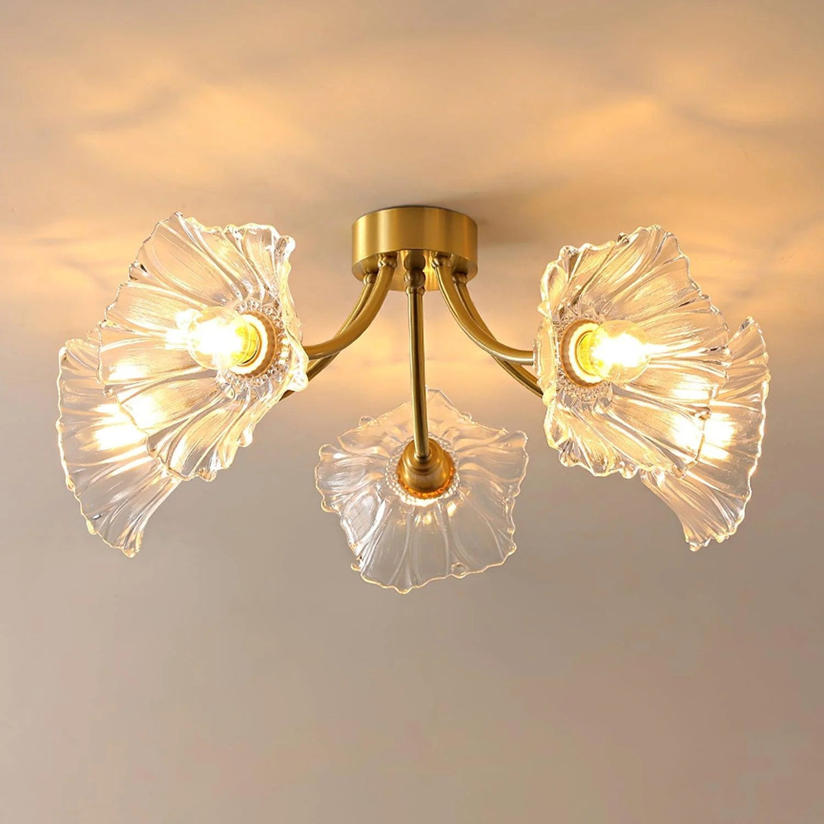 Flora Kalin Ceiling Light