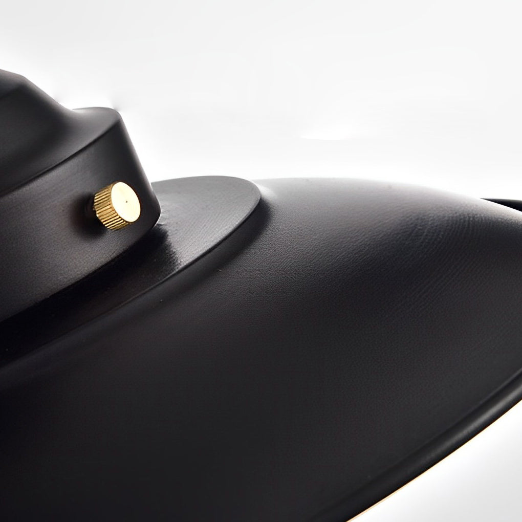 Round Retro Small Pendant Light Ha084471