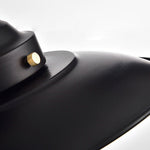 Round Retro Small Pendant Light Ha084471