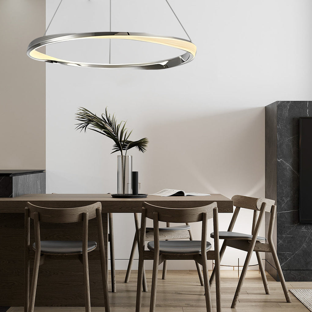 Creative Rings Luxury Nordic Chandelier Ha098950