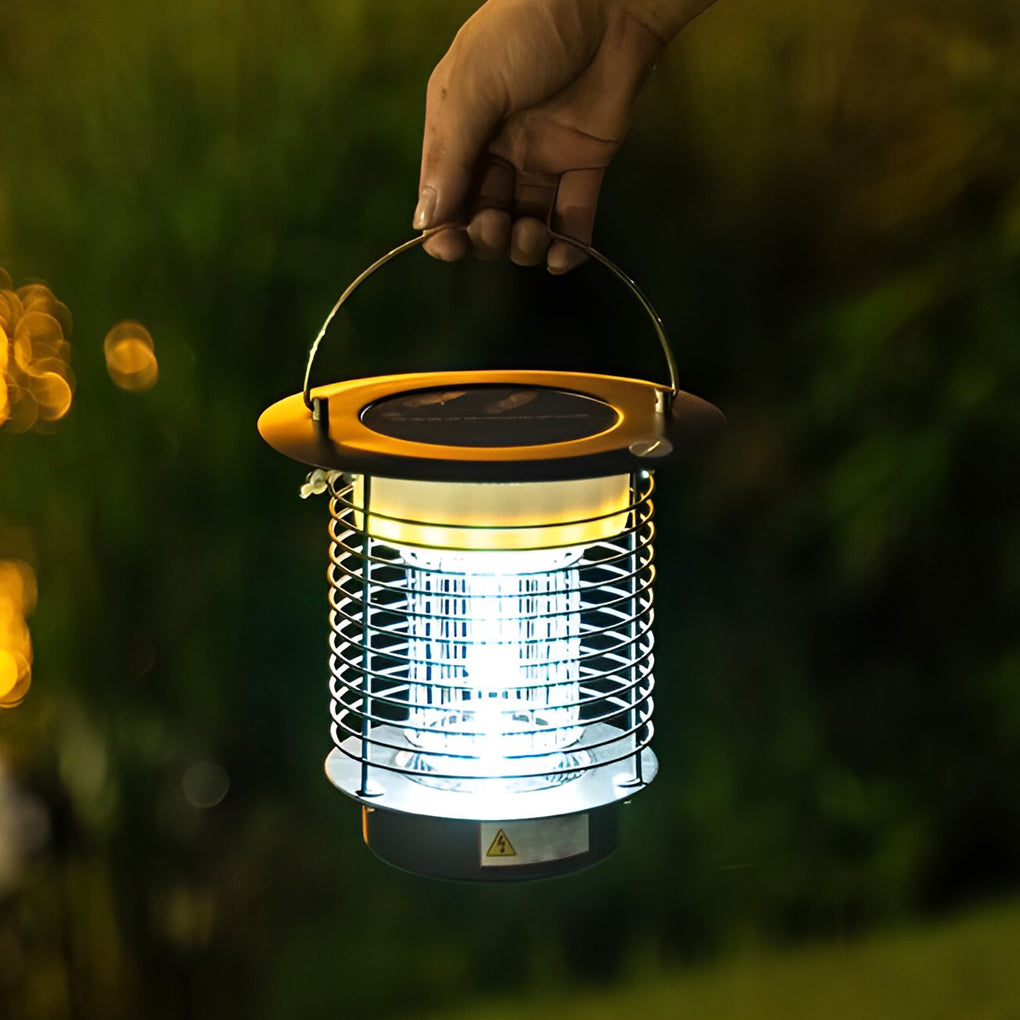 Usb Solar Garden Lights Ha098038