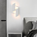 2Pcs Symmetrical Wall Light Fixture Ha084461