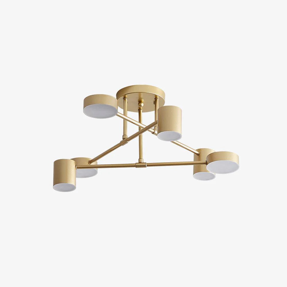 Galactica Ceiling Fixture