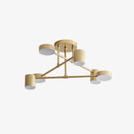Galactica Ceiling Fixture