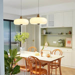 Bauhaus Globe Glass Pendant Light