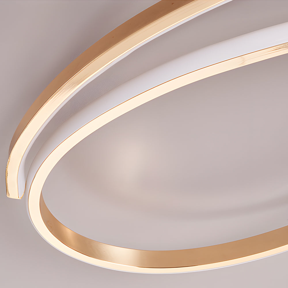 Musical Symbols Aluminum Led Ceiling Lights Ceiling Lighting