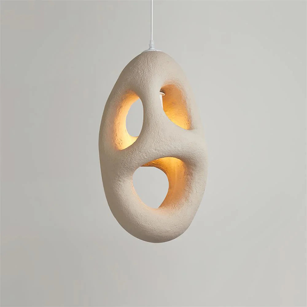 Alba Hand Built Pendant