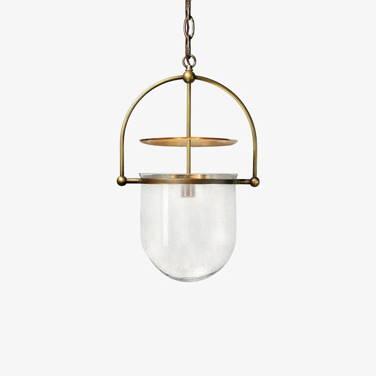 Camden Glass Cup Pendant